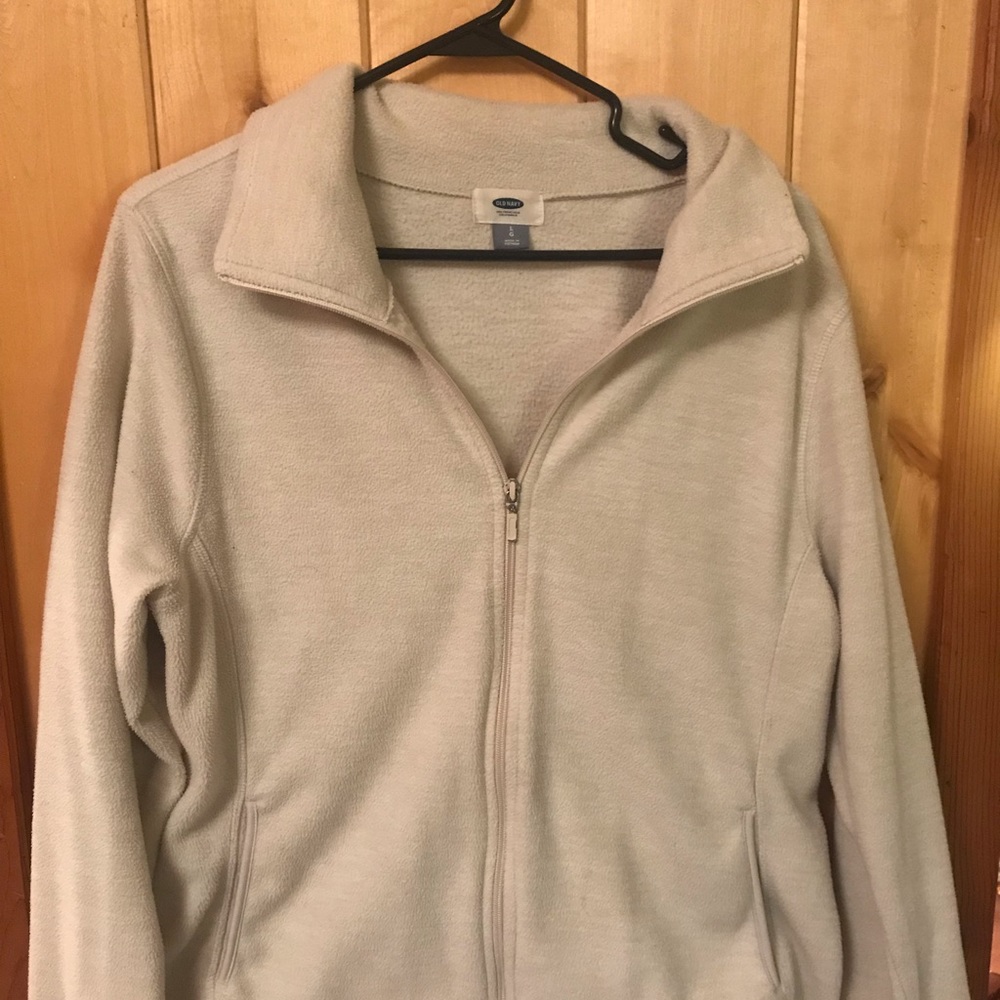 Old Navy Zip Up Hoodie